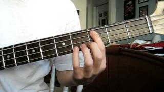 The Joker Bass Tutorial WITH TABS [upl. by Rockwood]