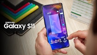 Samsung Galaxy S11  ITS CONFIRMED [upl. by Kcirdehs]