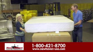 How to Protect Mattress When Moving  PakNMove® Kits [upl. by Steele]