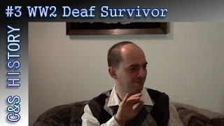 CampS HISTORY 3 Documentary about WW2  Deaf Woman survived [upl. by Wilhelmine318]