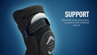 Thuasne Genu Ligaflex Knee Brace [upl. by Delaine]