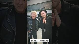 Peter Maffay amp Johannes Oerding  Gruß aus Hamburg 2024 concert live rocknroll [upl. by Hooke]