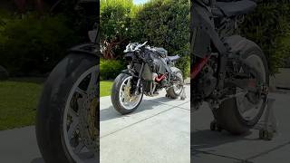 R1 Superbike Wash  ASMR bikebuilds asmr asmrwash r1 yamahar1 superbike garage93 aaroncolton [upl. by Ettenwad]