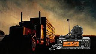 Cibi Canal 19 QSO Routiers 20 12 2019 P Lincoln II [upl. by Black]