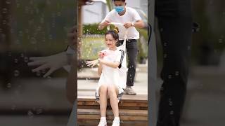 사랑스러운 노래 🥰  4K 전체 화면 ✨️WHATSAPP✨️ 딜하라 공식 반바지 사랑 귀엽다 ytshorts [upl. by Zeitler]