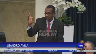 Leandro Ávila quotSer diputado es un servicio que agotaquot [upl. by Akemhs]