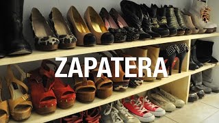 Construye tu propia ZAPATERA de madera  Superholly [upl. by Orsay]