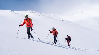 Toerskiën Silvretta [upl. by Akerdal284]