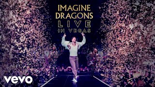 Imagine Dragons  Believer Live In Vegas [upl. by Terrag859]