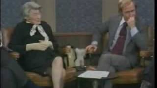 Norman Mailer and Gore Vidal Feud on the Dick Cavett Show [upl. by Aisatsana]