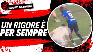 SALUTIAMO LA RIGORISTA E IL QUADRILATERO MAGICO CHE IMPERVERSA SUL CALCIO ITALIANO🤡 [upl. by Zwiebel]