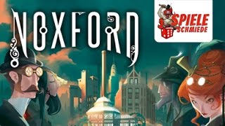 Spieleschmiede Noxford [upl. by Cirred]