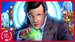 What is Canon ft DOCTOR WHO  Comic Misconceptions  NerdSync [upl. by Tra]