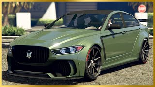 OCELOT JUGULAR CUSTOMIZATION ADVISE amp SHOWCASE  GTA 5 ONLINE THE DIAMOND CASINO amp RESORT [upl. by Hut]