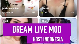 DREAM LIVE MOD APK 2023 WORK [upl. by Cleodal]