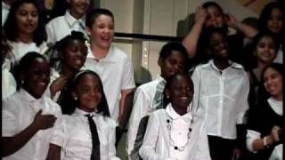 PS22 Chorus quotDOMINICK THE DONKEYquot 4th Grade [upl. by Seigel]