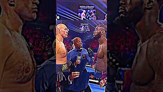 Tyson Fury vs Wilder 2🔥 deontaywilder tysonfury boxing [upl. by Inaffets]