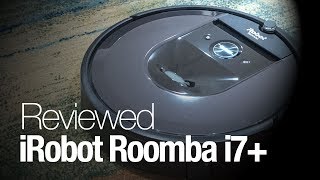 iRobot Roomba i7 Robot Vacuum Review [upl. by Vijar9]