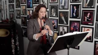 The Eb Clarinet Made Simple with Jessica Phillips [upl. by Llywellyn]