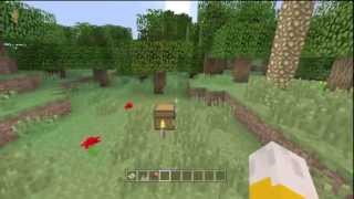 Minecraft Xbox 360 Seeds Survival Seed Diamonds NPC Village Mineshafts [upl. by Leta]