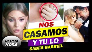 😱 ¡EXCLUSIVA 🔥 Irina Baeva AFIRMA su BODA con Gabriel Soto DETALLES de CEREMONIA ¡ESCÁNDALO 📸 [upl. by Fredie]