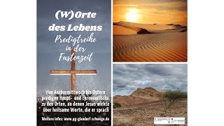 Eucharistiefeier Predigtreihe „WOrte des Lebens“ aus St Marien Schwege [upl. by Llekim]