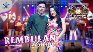 Lala Widy Feat Gerry Mahesa  Rembulan Malam  Dangdut OFFICIAL [upl. by Ilime]