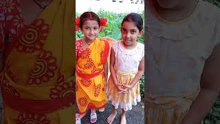 TANUSREE  PLS SUBSCRIBE  TOR THUMAK THUMAK CHAL JANI LAL MORICHER JHAL [upl. by Washburn40]