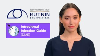 Intravitreal Injection Guide DME [upl. by Ahselaf]