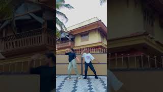 Kettile kettileh 😻 dance shortsvideo shorts mammukka malayalamcinema [upl. by Nomead]