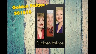 Golden Palace  Um Männer kämpft man nicht S01E16 [upl. by Ydnak]