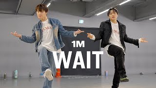 DINO  Wait  YOUNGJUN CHOI Choreography [upl. by Sawyere645]