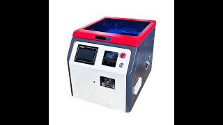 Automatic NonInsulated Wire Ferrules crimping machine [upl. by Barron928]