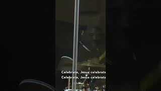 quotCelebrate Jesus Celebratequot Chorus [upl. by Jovita]