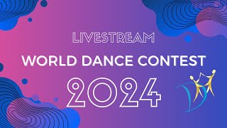 World Dance Contest 2024 Venlo Thursday 13 June 2024 [upl. by Notniuqal]