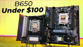 I Tried CHEAP B650 Motherboards off Aliexpress What could go Wrong [upl. by Ecirb429]