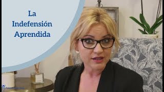 La Indefensión Aprendida [upl. by Abbate]