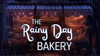 The COZIEST bedtime story The Rainy Day Bakery  Sleep Storytelling [upl. by Aicnelav]