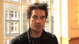 Interview Train  Pat Monahan [upl. by Malka474]