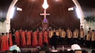 Tuntunlah Aku Terus Tuhan  Paduan Suara Magnificum Et Bonum Unimed [upl. by Masha]