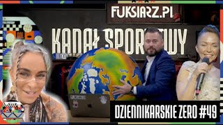 DZIENNIKARSKIE ZERO S02E01  COACHING PORADY I BRUCE LEE [upl. by Varian]