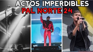 ¡Bandas IMPERDIBLES del Pal Norte 2024 [upl. by Nodgnal]