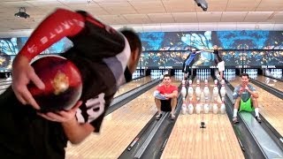 Bowling Trick Shots  Dude Perfect [upl. by Ainivad261]