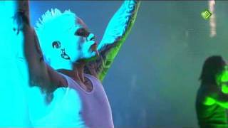 The Prodigy  Warriors Dance Live At Pinkpop 2010 [upl. by Occir64]