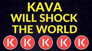 Kava Will Shock the World…Here’s Why  KAVA Price Prediction [upl. by Valli]