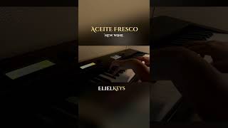 Aceite FrescoNew Winepiano por ElielKeys music [upl. by Slater]