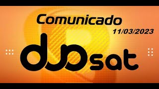 Comunicado Duosat sobre o Bloqueio do IKS em varias marcas – 11032023 [upl. by Silvester]