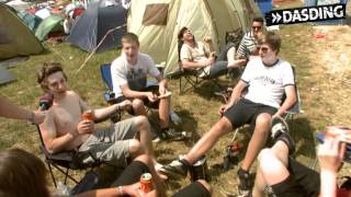 Was nervt beim Southside 2011 [upl. by Atekahs535]