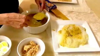 How To Cook Palabok  Noodles To Use  Filipino Style [upl. by Noslen]