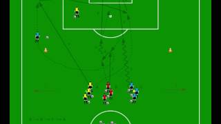 Complete soccer warm up [upl. by Otila]